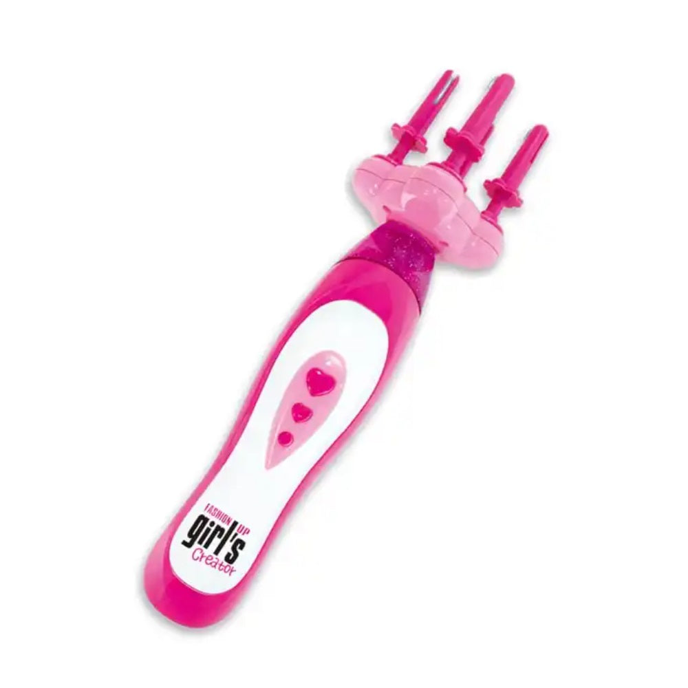 Trenzador de Cabello para Niñas con Accesorios – Mayorista Spacezat